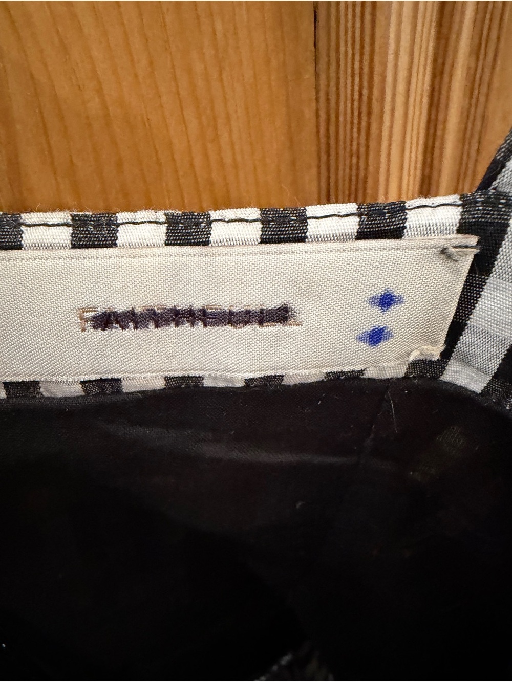 Faithfull Midi Dress Gingham - Picture 5 of 6